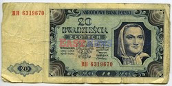 Polskie banknoty i monety