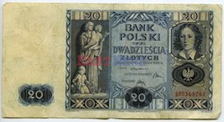 Polskie banknoty i monety