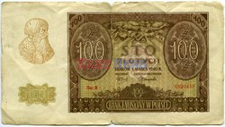 Polskie banknoty i monety