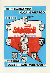 Trzecia pielgrzymka papieża Jana Pawła II do Polski 1987