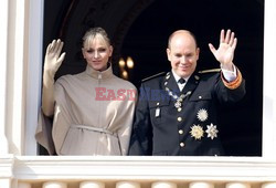 National Day in Monaco