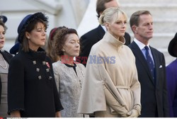 National Day in Monaco