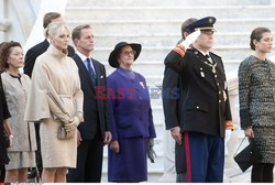 National Day in Monaco