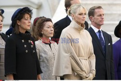 National Day in Monaco