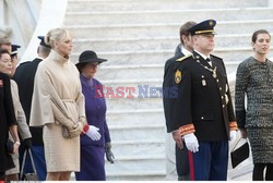 National Day in Monaco