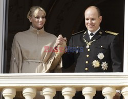 National Day in Monaco