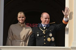 National Day in Monaco