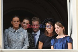 National Day in Monaco