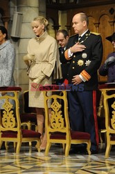 National Day in Monaco