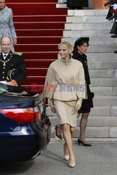 National Day in Monaco