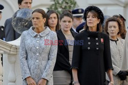 National Day in Monaco