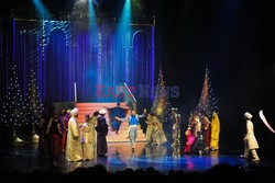 Premiera spektaklu Aladyn Jr w teatrze Roma