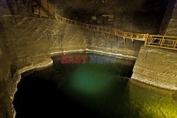 KOPALNIA SOLI W WIELICZCE;  The historic Salt Mine in Wieliczka.