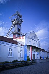 KOPALNIA SOLI W WIELICZCE;  The historic Salt Mine in Wieliczka.