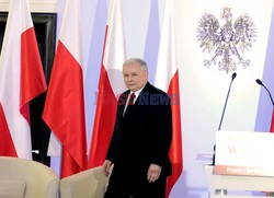 Jarosław Kaczyński "O Nowych Porządkach w Europie"