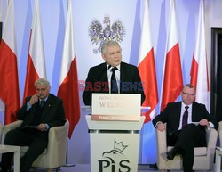 Jarosław Kaczyński "O Nowych Porządkach w Europie"