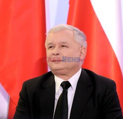 Jarosław Kaczyński "O Nowych Porządkach w Europie"