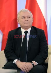 Jarosław Kaczyński "O Nowych Porządkach w Europie"