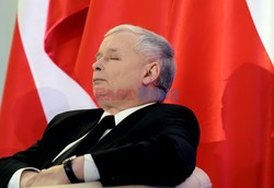 Jarosław Kaczyński "O Nowych Porządkach w Europie"