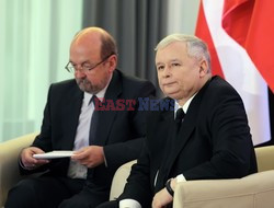 Jarosław Kaczyński "O Nowych Porządkach w Europie"