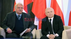 Jarosław Kaczyński "O Nowych Porządkach w Europie"