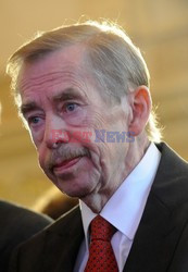 Vaclav Havel nie żyje