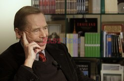 Vaclav Havel nie żyje