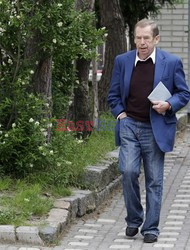 Vaclav Havel nie żyje