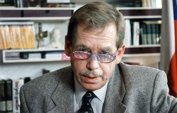 Vaclav Havel nie żyje