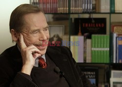 Vaclav Havel nie żyje