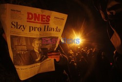 Vaclav Havel nie żyje