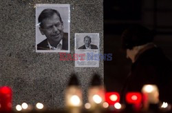 Vaclav Havel nie żyje