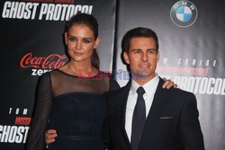 Mission Impossible premiere in NY