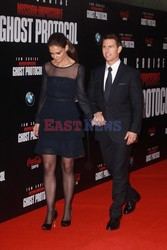 Mission Impossible premiere in NY