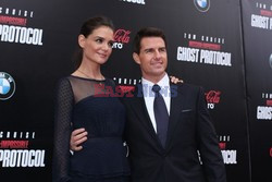 Mission Impossible premiere in NY