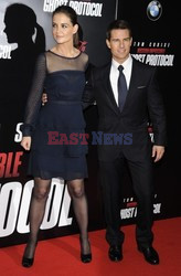 Mission Impossible premiere in NY