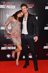 Mission Impossible premiere in NY