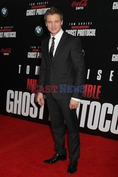 Mission Impossible premiere in NY