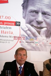 Vaclav Havel nie żyje