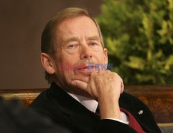 Vaclav Havel nie żyje