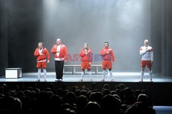 Premiera spektaklu Lawka Rezerwowych w teatrze Syrena