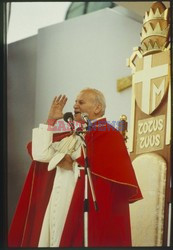 Druga pielgrzymka papieża Jana Pawła II do Polski 1983