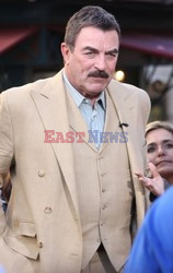 Tom Selleck w programie Extra