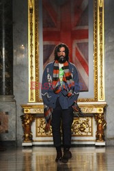 Men's Fall-Winter 2012-13 collection in Milan