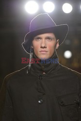 Men's Fall-Winter 2012-13 collection in Milan