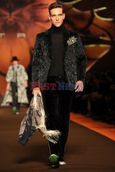 Men's Fall-Winter 2012-13 collection in Milan