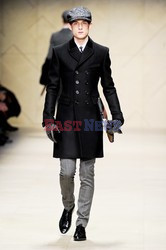 Men's Fall-Winter 2012-13 collection in Milan