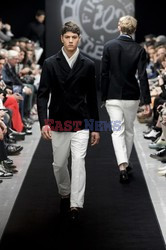 Men's Fall-Winter 2012-13 collection in Milan