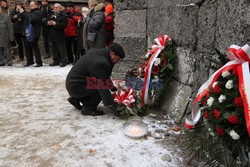 67. rocznica wyzwolenia obozu w Oświęcimiu