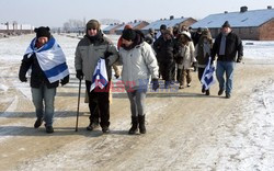 67. rocznica wyzwolenia obozu w Oświęcimiu